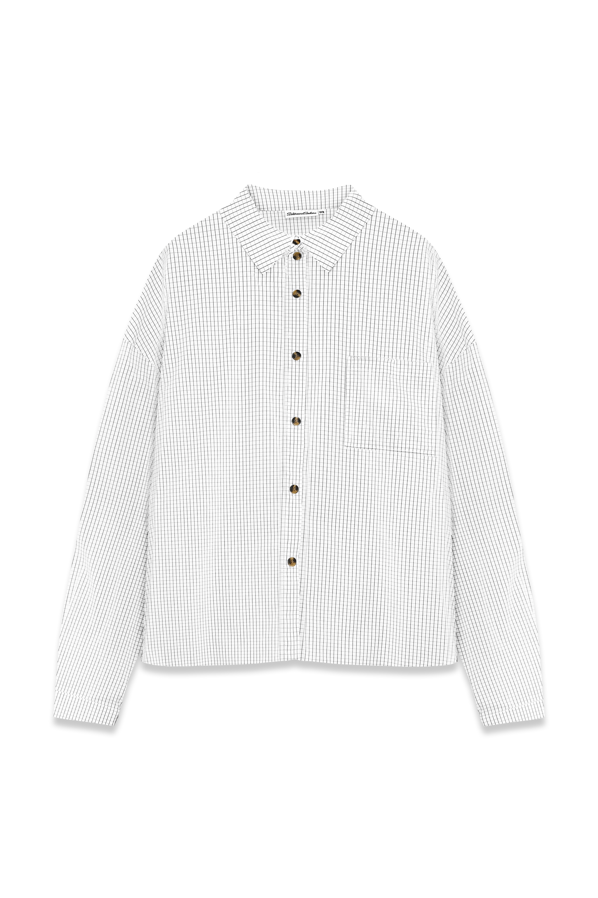Romeo Shirt in White